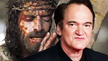 Quentin Tarantino’dan The Passion of the Christ Açıklaması!