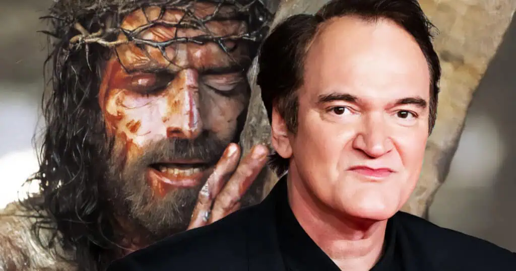 Quentin Tarantino'dan The Passion of the Christ Açıklaması!