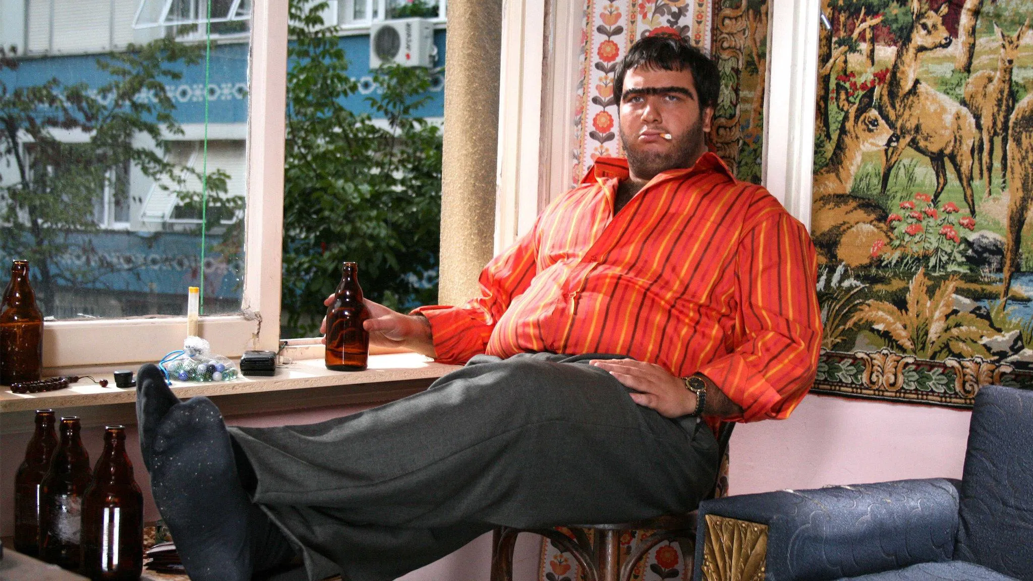 Recep İvedik (2008) 2008, Fatma Toptaş, Komedi, Şahan Gökbakar, Togan Gökbakar
