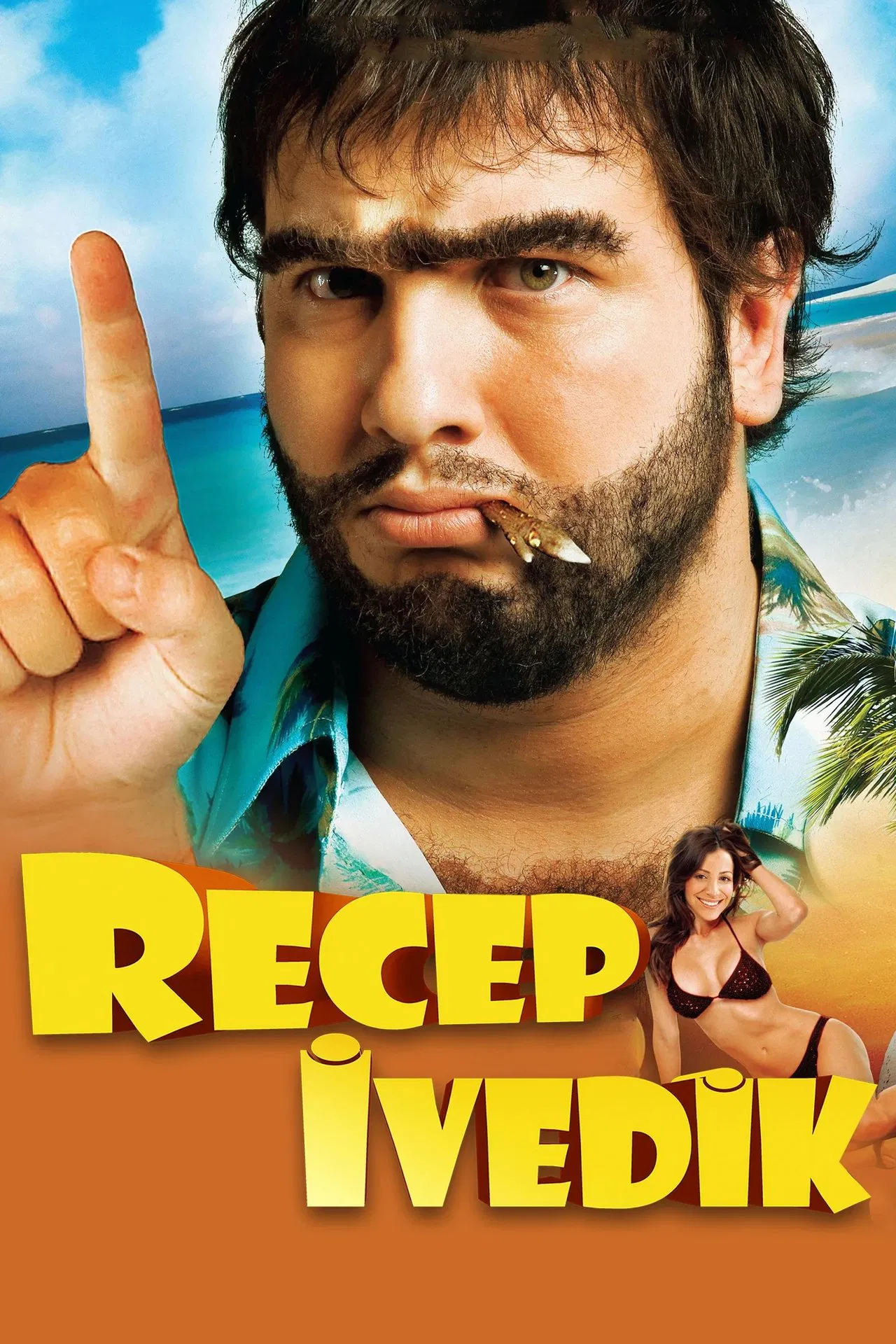 Recep İvedik (2008) 2008, Fatma Toptaş, Komedi, Şahan Gökbakar, Togan Gökbakar