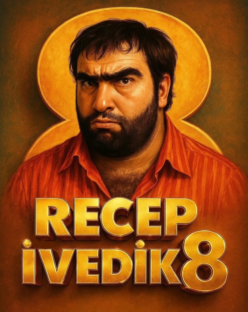 recep ivedik 8