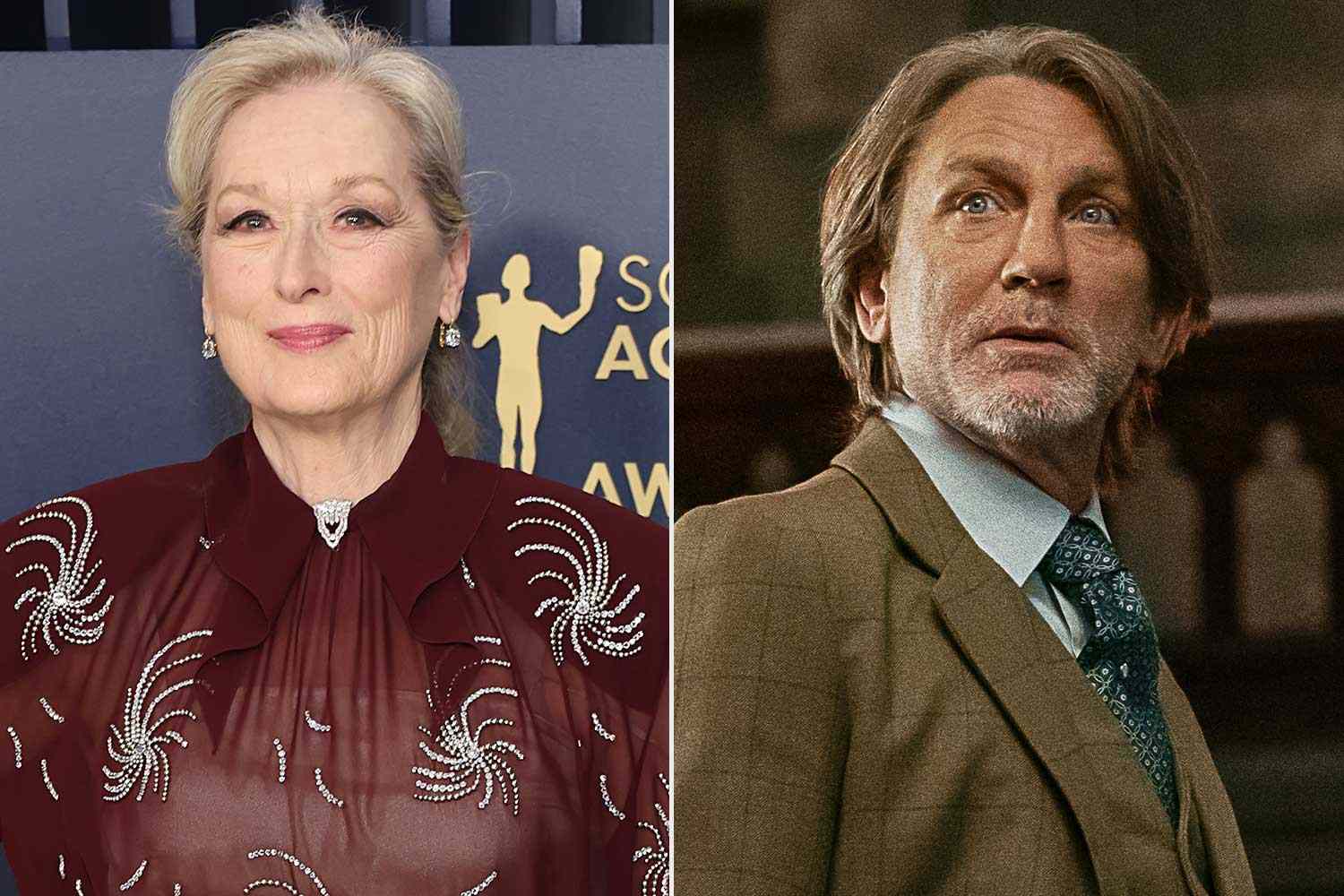 Meryl Streep çok yakında Knives Out film serisinin kadrosuna dahil olabilir.