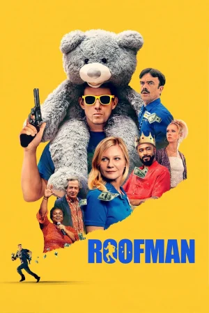 Çatıda Biri Var – Roofman (2025)