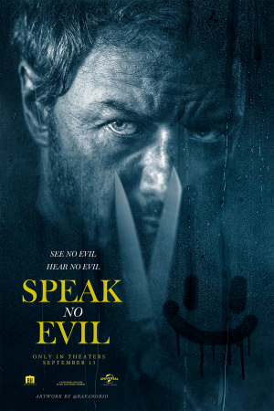 Sakın Ses Çıkarma – Speak No Evil (2024)