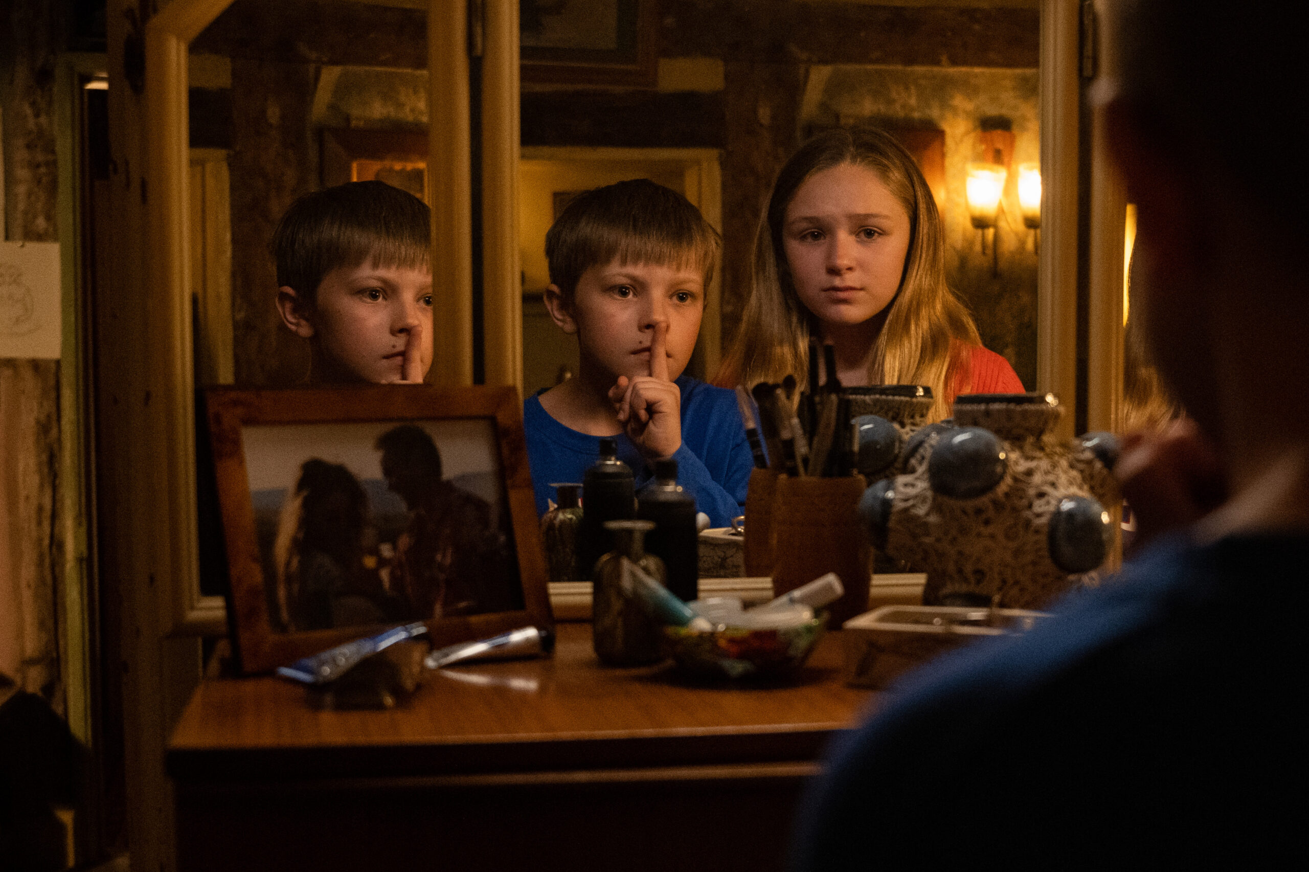 Sakın Ses Çıkarma - Speak No Evil (2024) 2024, Christian Tafdrup, Dram, Gerilim, James McAvoy, James Watkins, Korku, Mackenzie Davis, Mads Tafdrup, Scoot McNairy