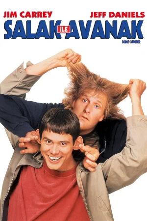Salak ile Avanak – Dumb and Dumber (1994)