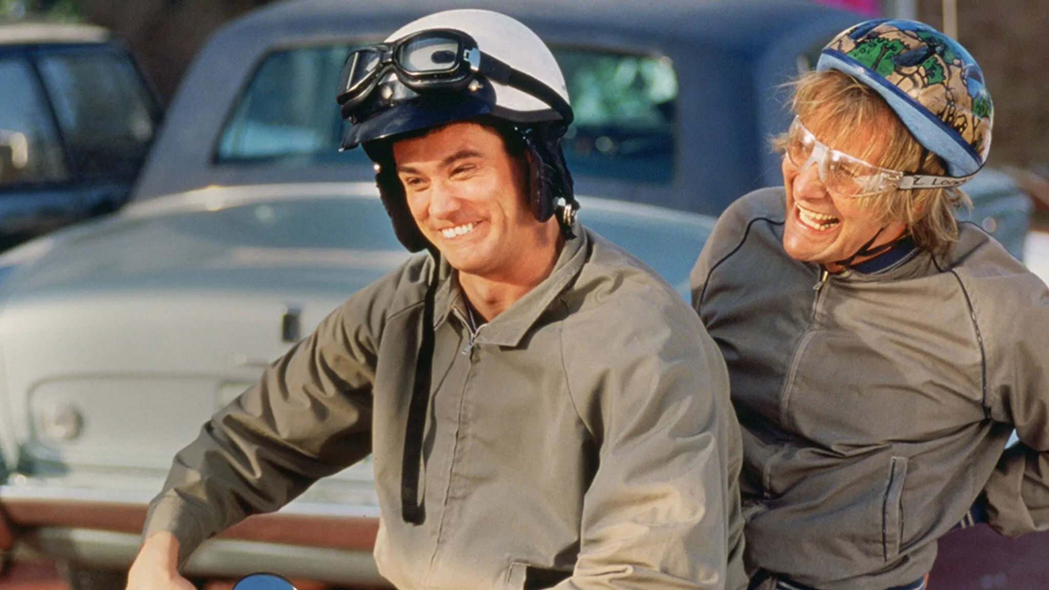 Salak ile Avanak - Dumb and Dumber (1994) 1994, Bobby Farrelly, Jeff Daniels, Jim Carrey, Komedi, Lauren Holly, Peter Farrelly