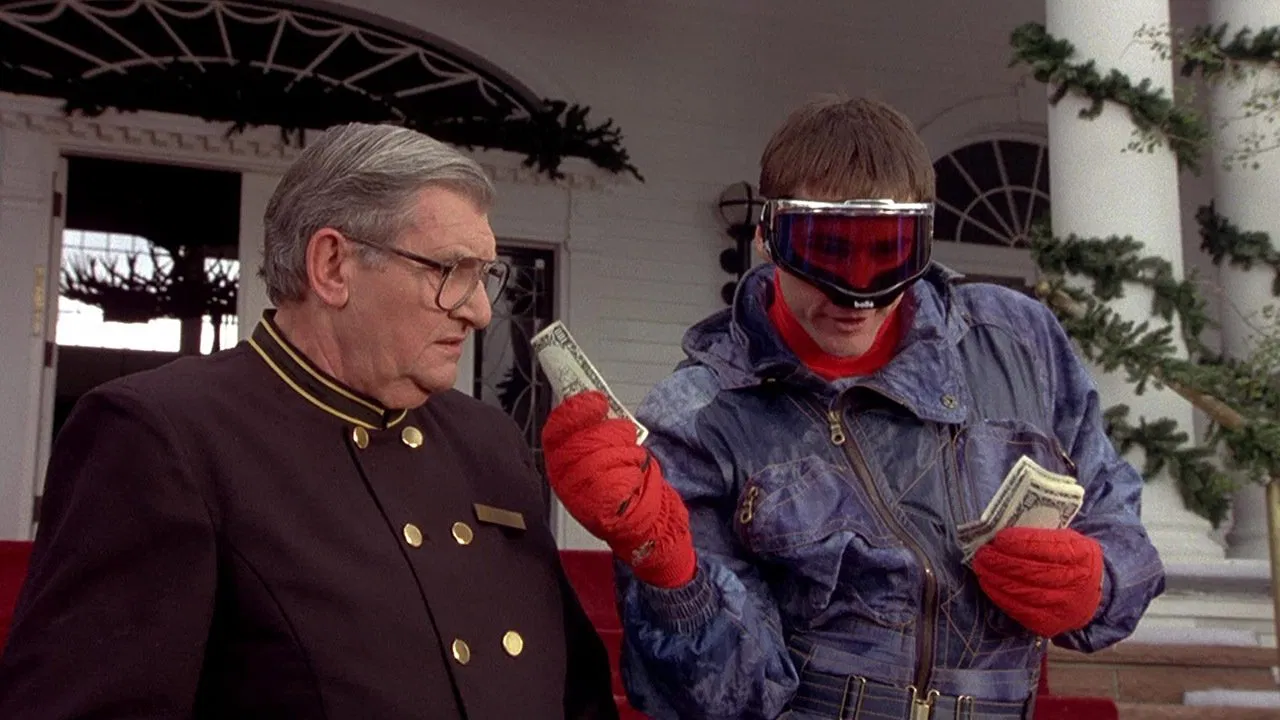 Salak ile Avanak - Dumb and Dumber (1994) 1994, Bobby Farrelly, Jeff Daniels, Jim Carrey, Komedi, Lauren Holly, Peter Farrelly