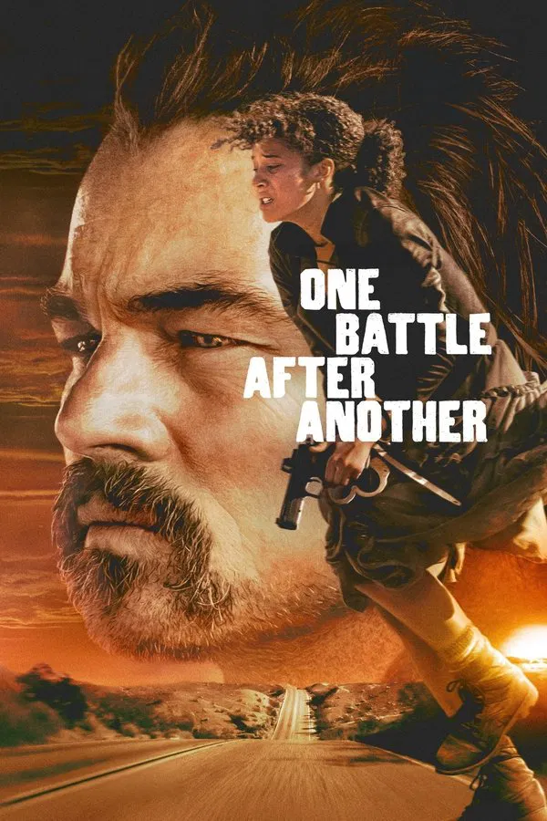 Savaş Üstüne Savaş - One Battle After Another (2025) 2025, Aksiyon, Dram, Gerilim, Leonardo DiCaprio, Paul Thomas Anderson, Regina Hall, Suç, Teyana Taylor, Thomas Pynchon