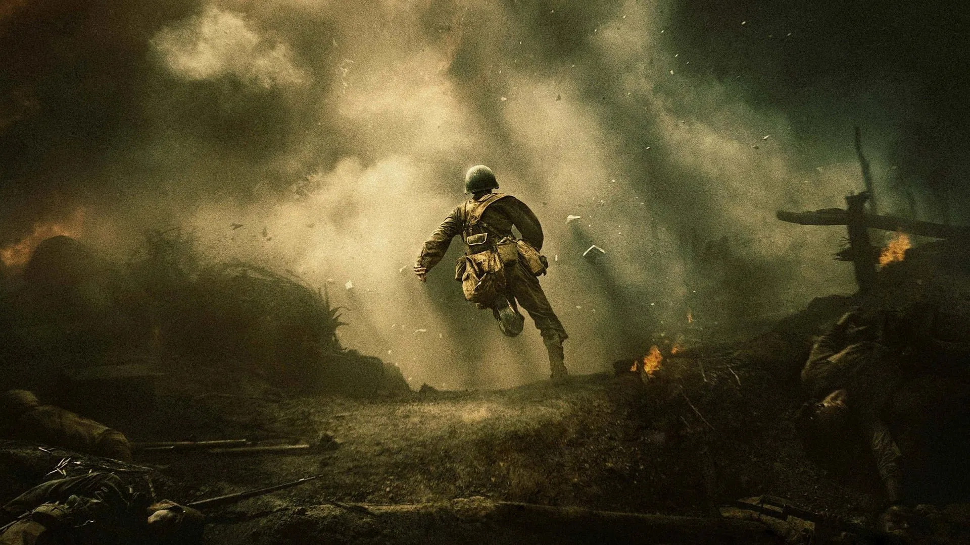 Savaş Vadisi - Hacksaw Ridge (2016) 2010, Andrew Garfield, Andrew Knight, Biyografi, Jacob Warner, Mel Gibson, Richard Pyros, Robert Schenkkan, Savaş, Tarih