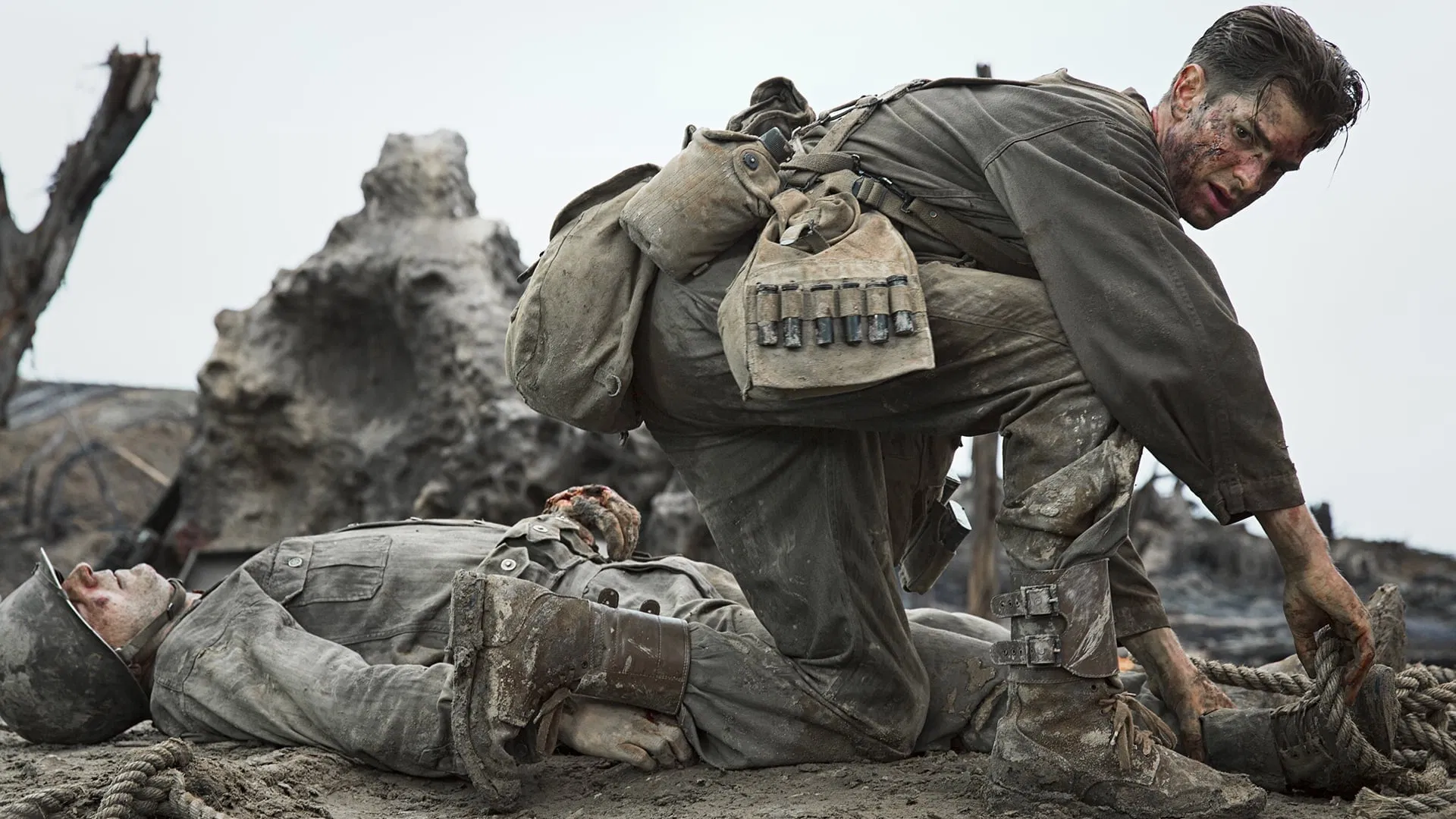 Savaş Vadisi - Hacksaw Ridge (2016) 2010, Andrew Garfield, Andrew Knight, Biyografi, Jacob Warner, Mel Gibson, Richard Pyros, Robert Schenkkan, Savaş, Tarih