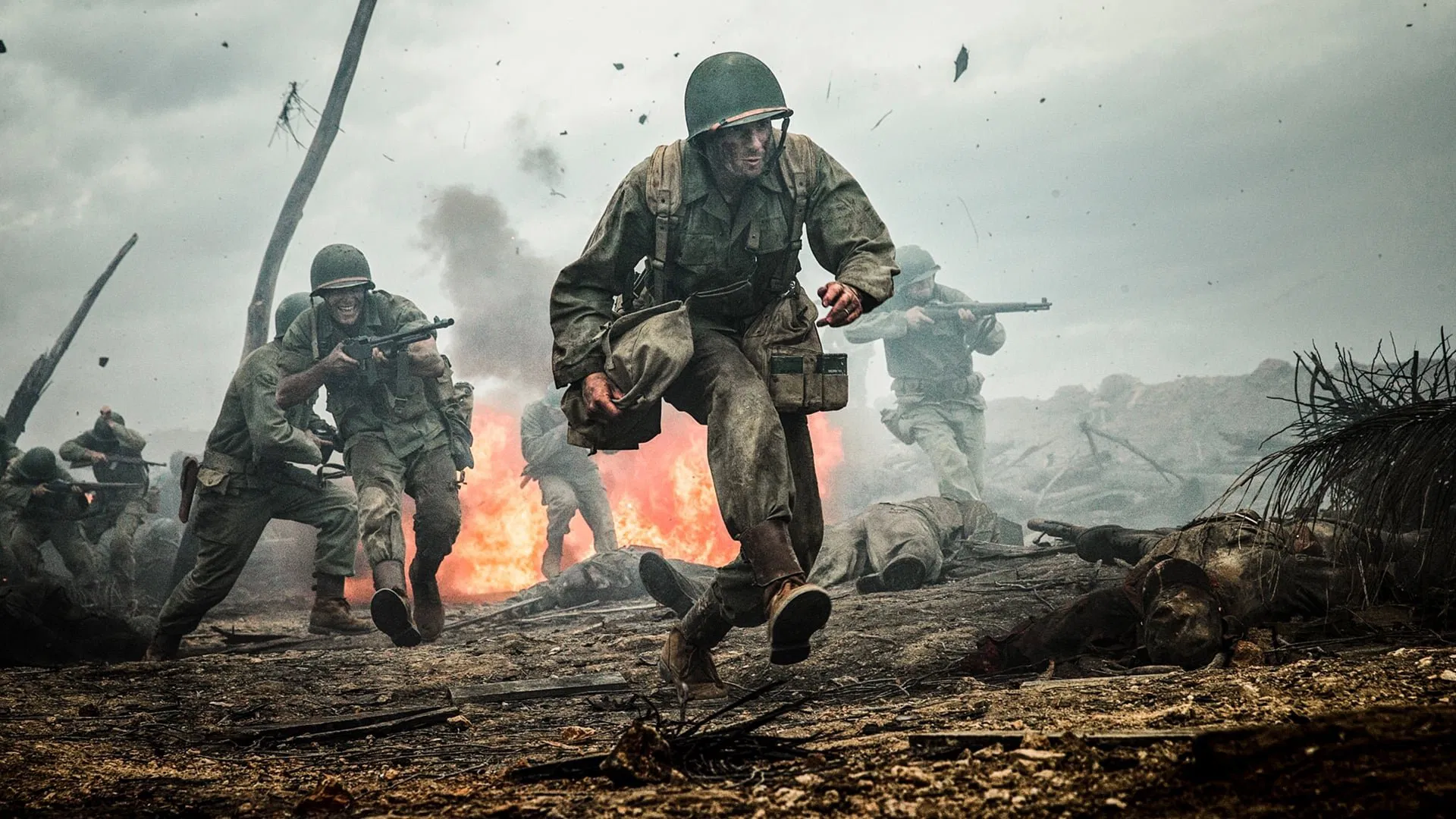 Savaş Vadisi - Hacksaw Ridge (2016) 2010, Andrew Garfield, Andrew Knight, Biyografi, Jacob Warner, Mel Gibson, Richard Pyros, Robert Schenkkan, Savaş, Tarih