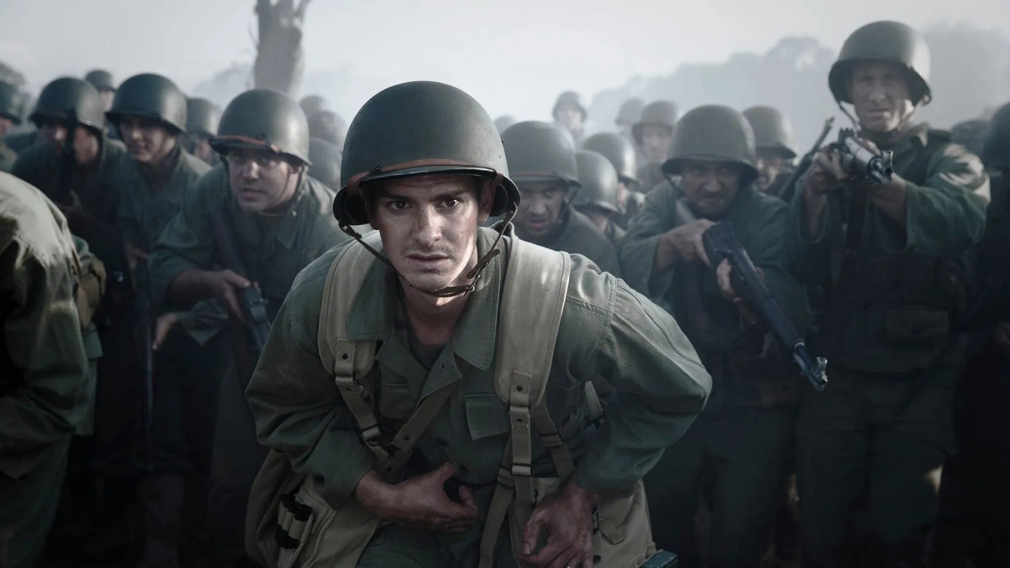 Savaş Vadisi - Hacksaw Ridge (2016) 2010, Andrew Garfield, Andrew Knight, Biyografi, Jacob Warner, Mel Gibson, Richard Pyros, Robert Schenkkan, Savaş, Tarih