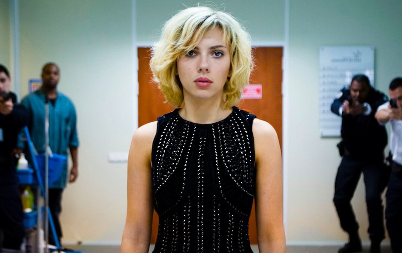 Scarlett Johansson, Yeni Exorcist Filminde! Scarlett Johansson
