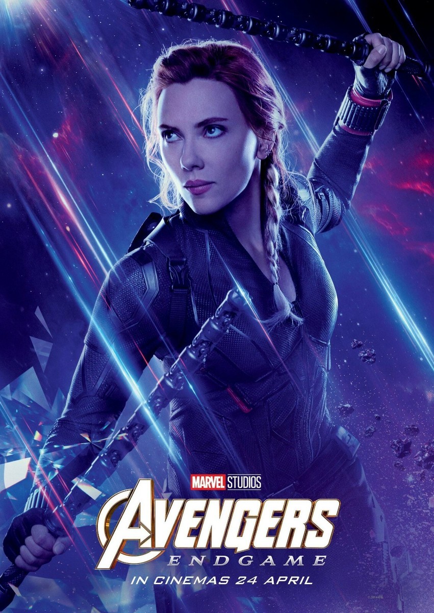 Scarlett Johansson'un Doğum Gününe Özel: En İyi 5 Filmi! Scarlet Johansson