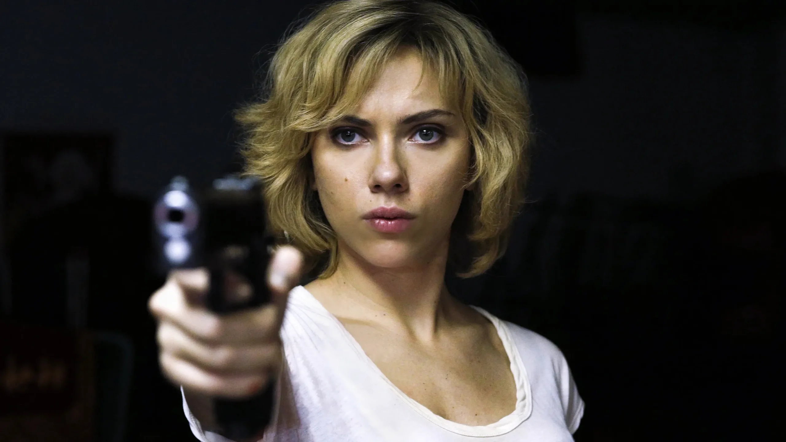Scarlett Johansson, Yeni Exorcist Filminde! Scarlett Johansson
