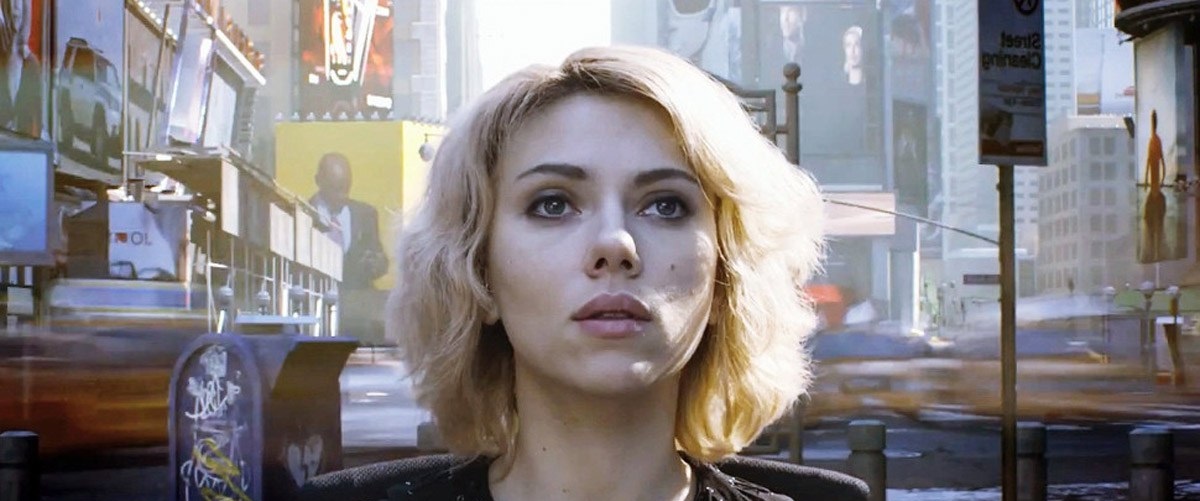 Scarlett Johansson 