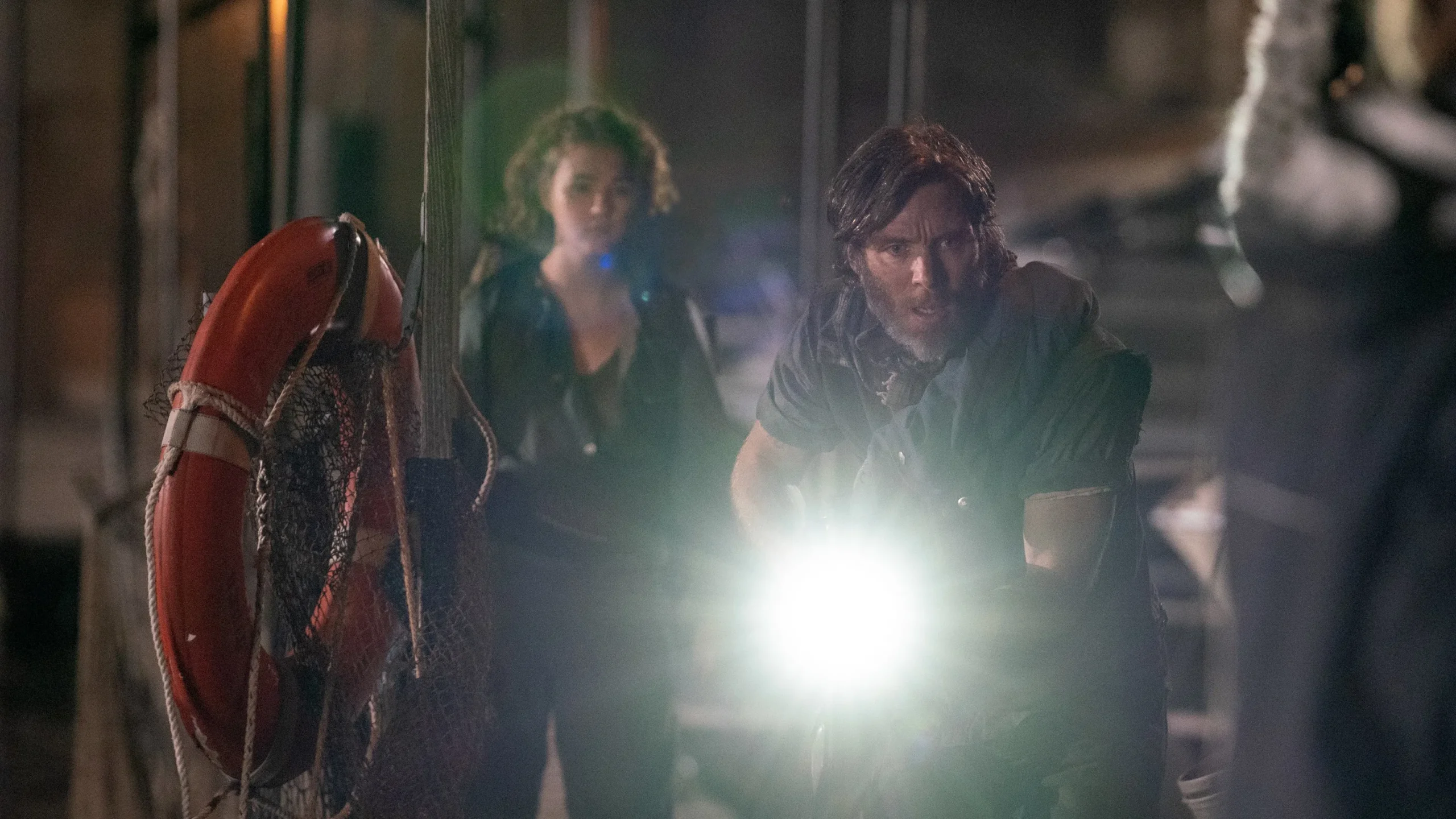 Sessiz Bir Yer 2 - A Quiet Place Part II (2020) 2020, Bilim Kurgu, Cillian Murphy, Djimon Hounsou, Dram, Emily Blunt, Gerilim, John Krasinski, Korku, Millicent Simmonds, Noah Jupe