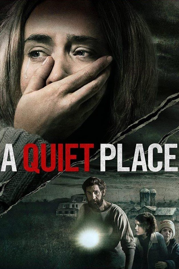 Sessiz Bir Yer - A Quiet Place (2018) 2018, Bilim Kurgu, Cade Woodward, Dram, Emily Blunt, John Krasinski, Korku, Millicent Simmonds, Noah Jupe