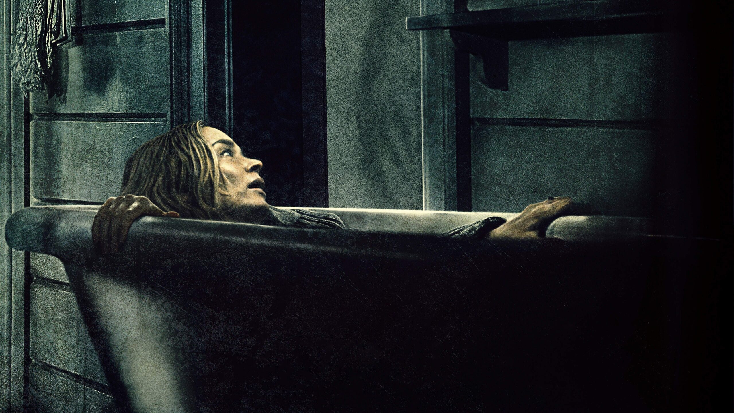 Sessiz Bir Yer - A Quiet Place (2018) 2018, Bilim Kurgu, Cade Woodward, Dram, Emily Blunt, John Krasinski, Korku, Millicent Simmonds, Noah Jupe
