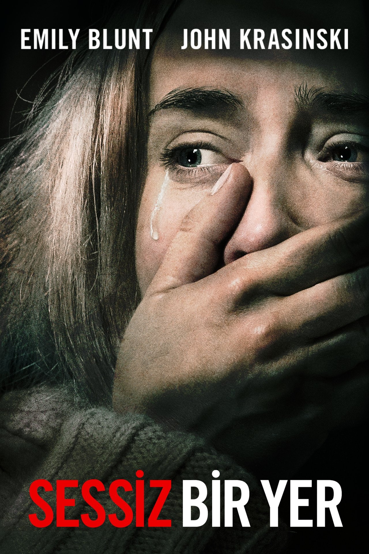 Sessiz Bir Yer - A Quiet Place (2018) 2018, Bilim Kurgu, Cade Woodward, Dram, Emily Blunt, John Krasinski, Korku, Millicent Simmonds, Noah Jupe