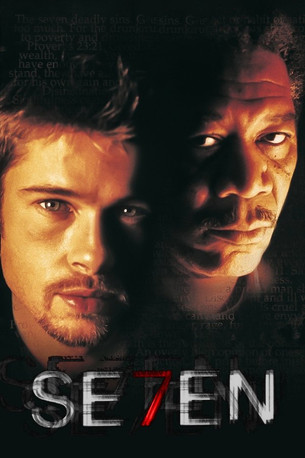 Se7en (1995) 8 Se7en (1995) Dram, Gizem, Polisiye, Suç