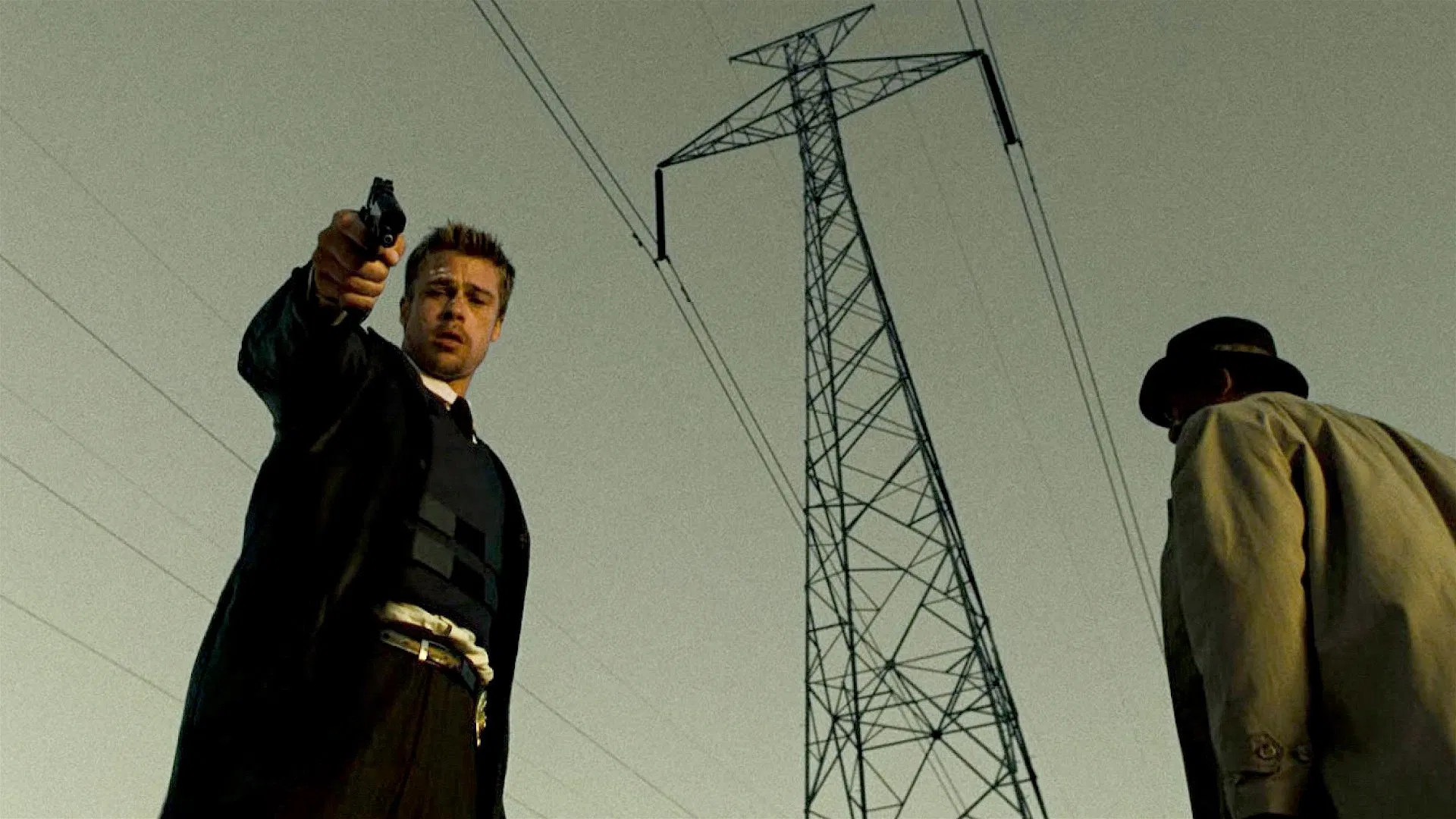 Se7en (1995) 3 Se7en (1995) Dram, Gizem, Polisiye, Suç