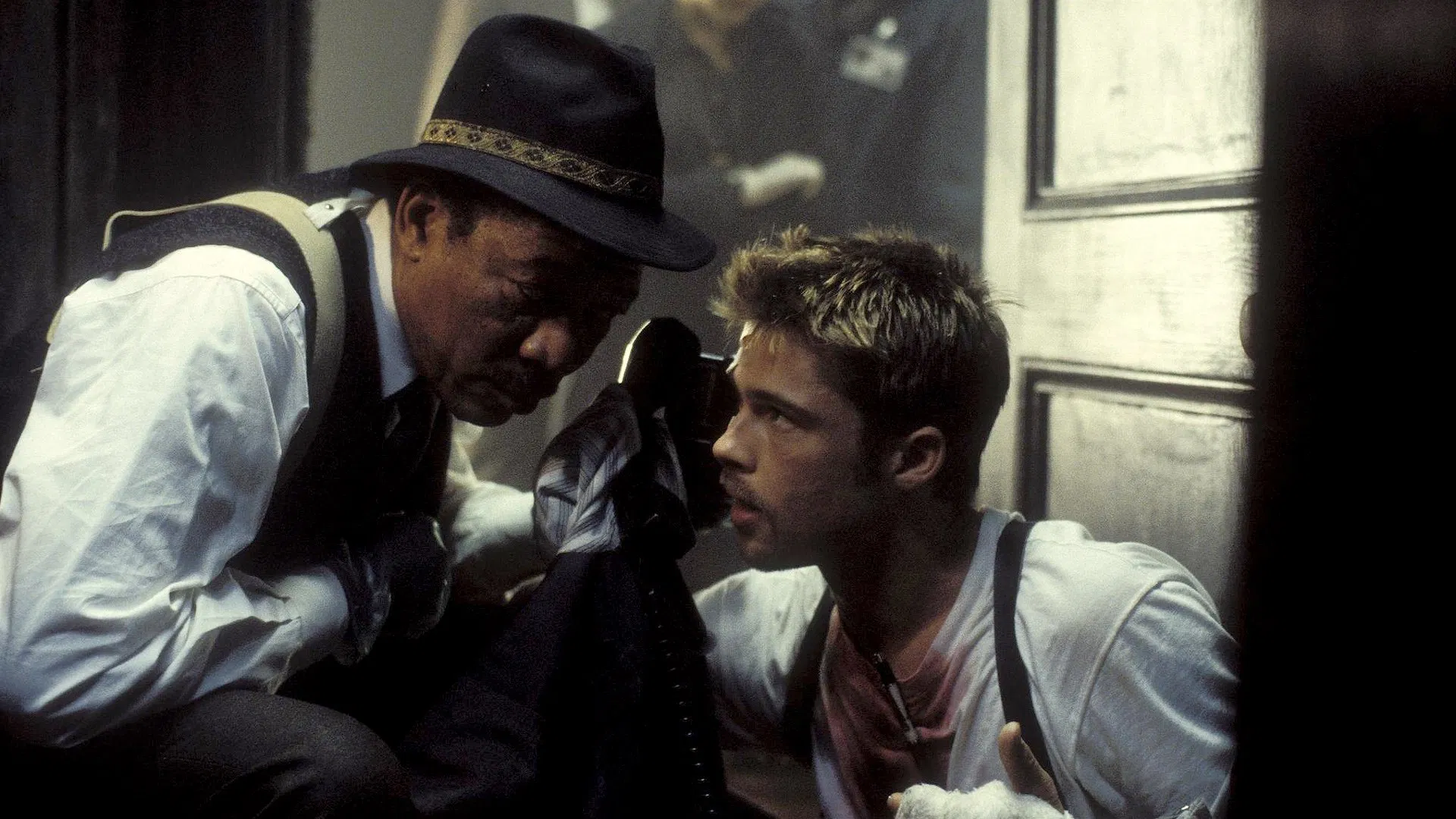 Se7en (1995) 4 Se7en (1995) Dram, Gizem, Polisiye, Suç