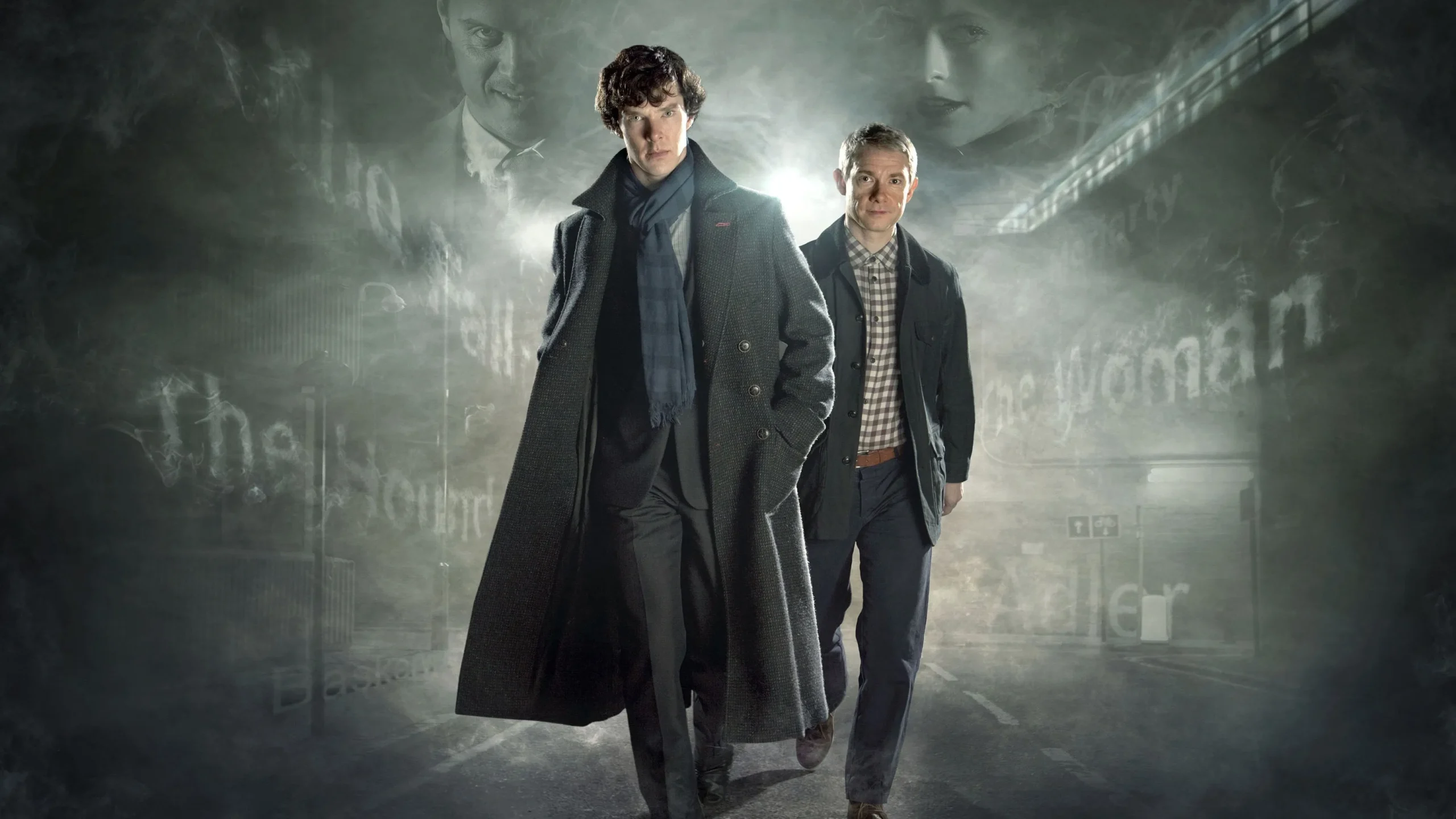 Sherlock (2010-2017) 3 Sherlock (2010-2017) Dram, Gerilim, Gizem, Polisiye, Suç