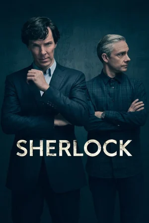 Sherlock (2010-2017)