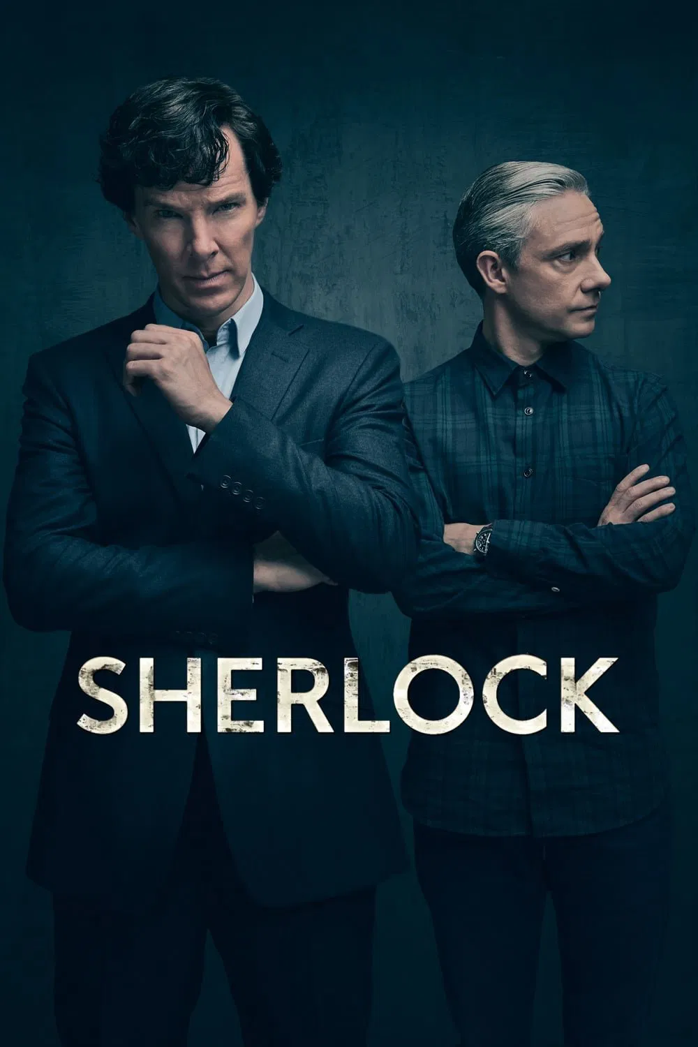 Sherlock (2010-2017) 1 Sherlock (2010-2017) Dram, Gerilim, Gizem, Polisiye, Suç
