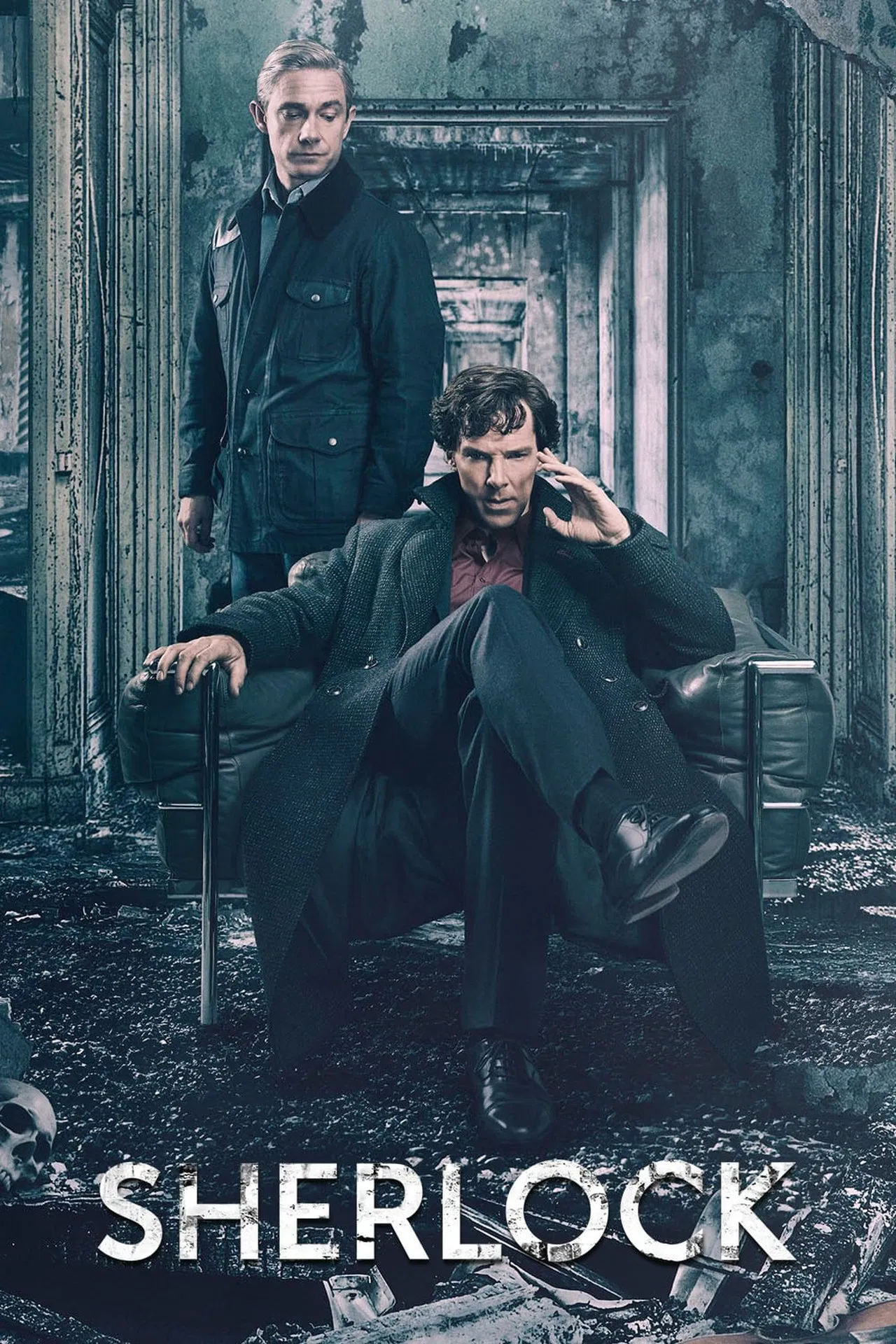 Sherlock (2010-2017) 2 Sherlock (2010-2017) Dram, Gerilim, Gizem, Polisiye, Suç