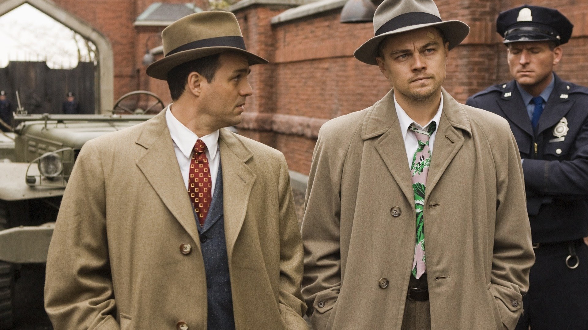 Zindan Adası - Shutter Island (2010) Dram, Gerilim, Gizem