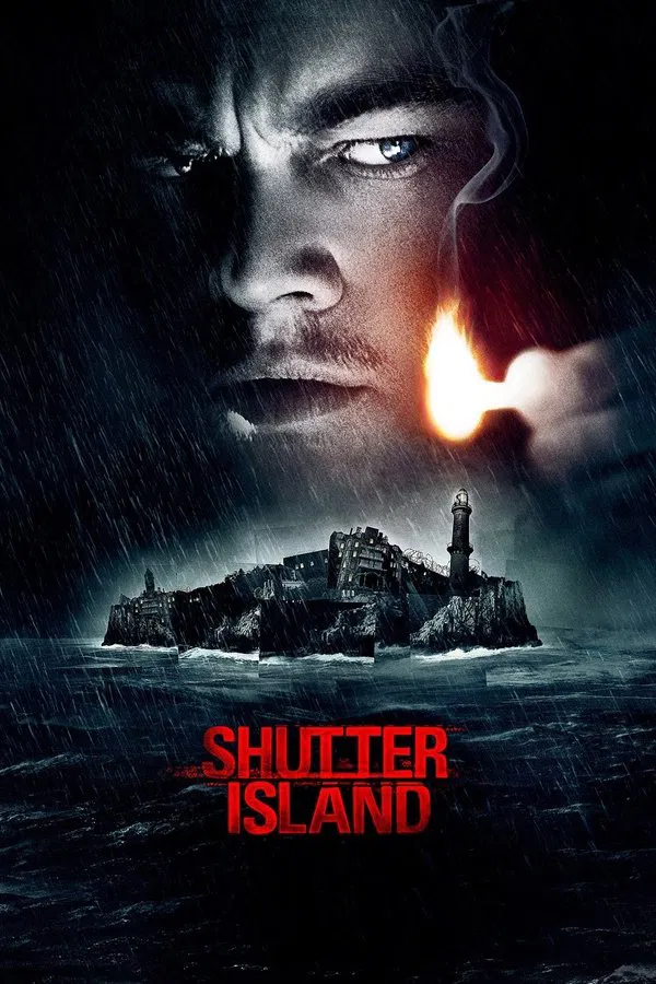 Zindan Adası - Shutter Island (2010) Dram, Gerilim, Gizem