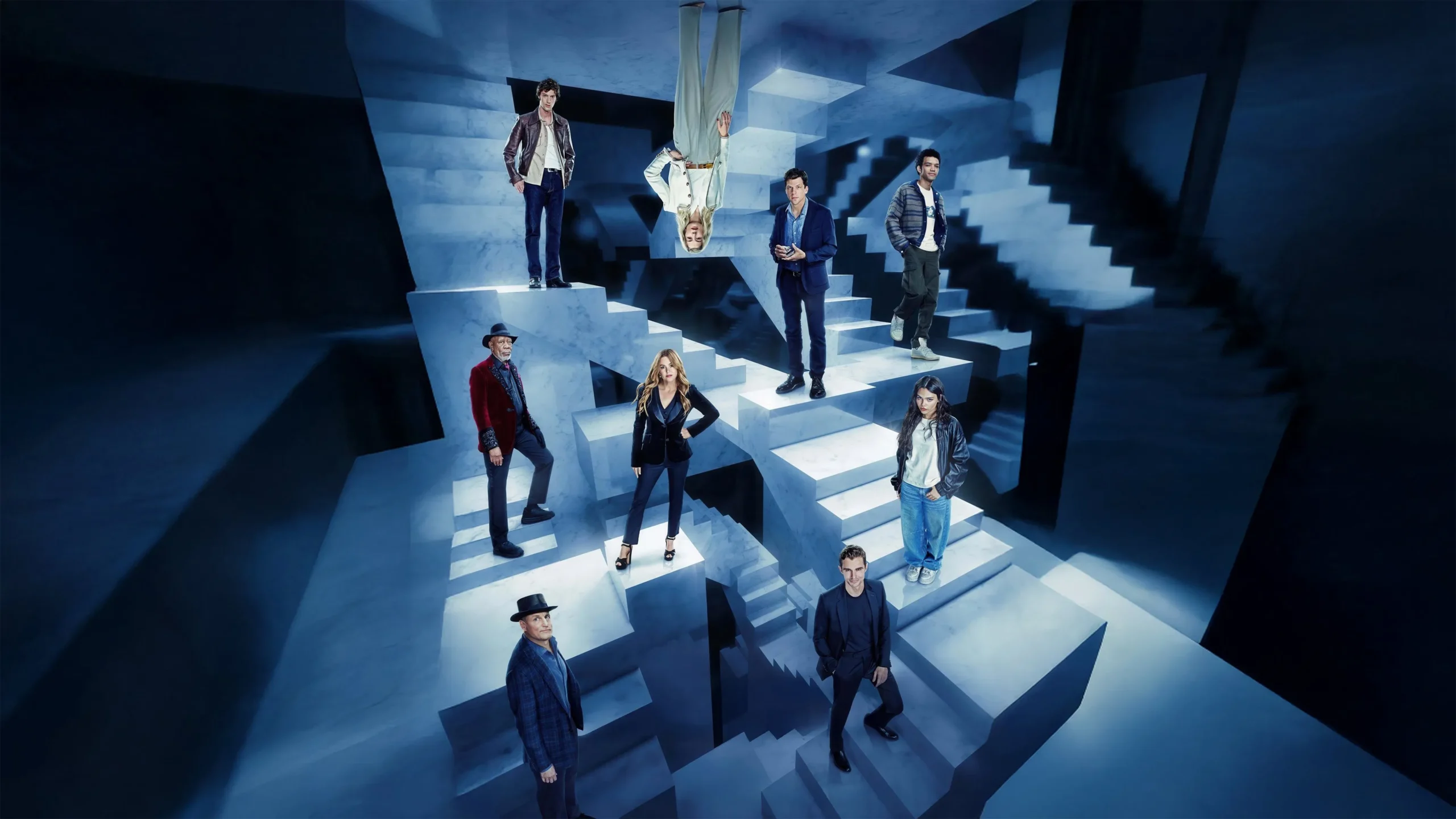 Sihirbazlar Çetesi 3 - Now You See Me 3: Now You Don't (2025) 2025, Gerilim, Michael Lesslie, Paul Wernick, Rhett Reese, Ruben Fleischer, Suç