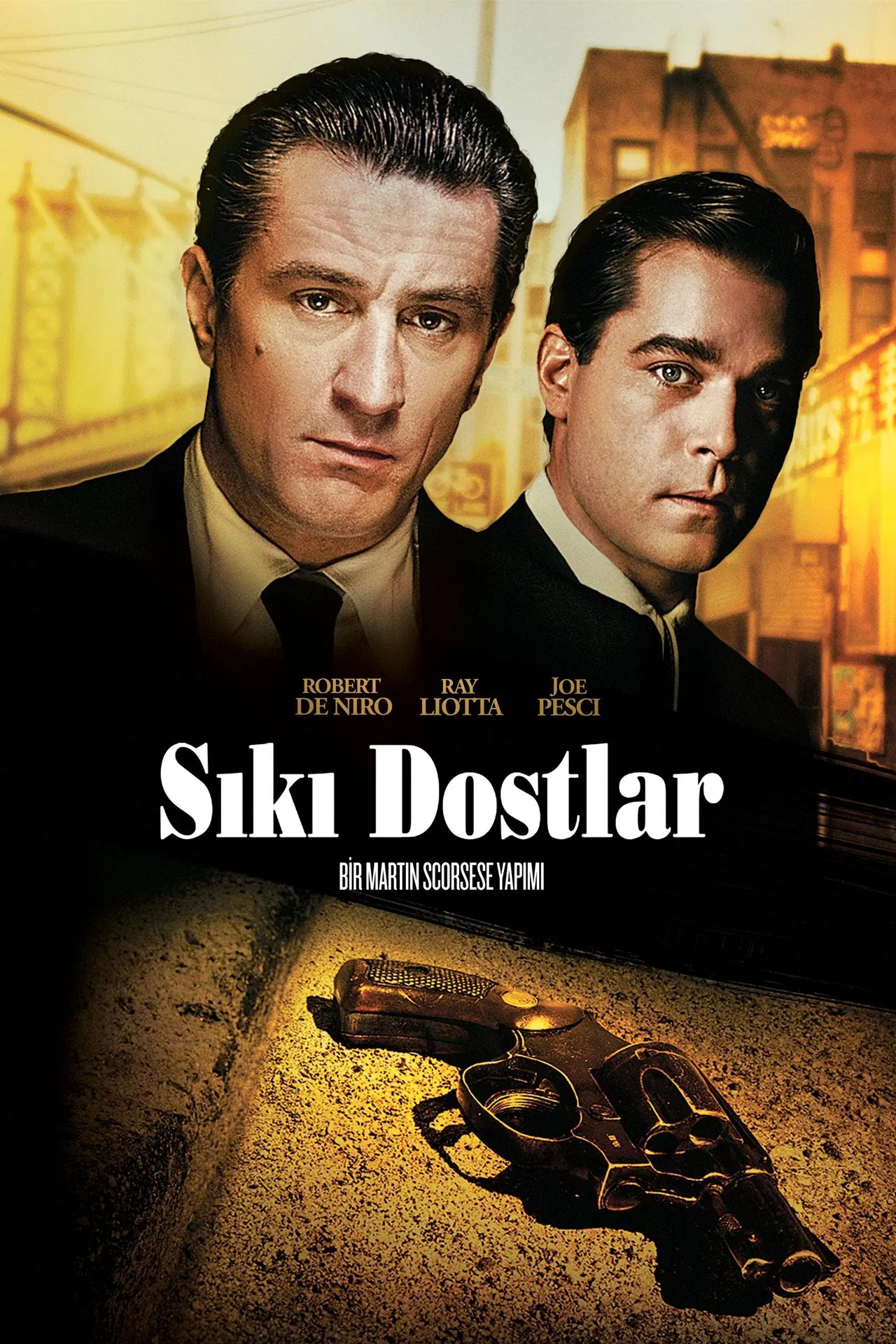 Sıkı Dostlar - Goodfellas (1990) Biyografi, Dram, Suç