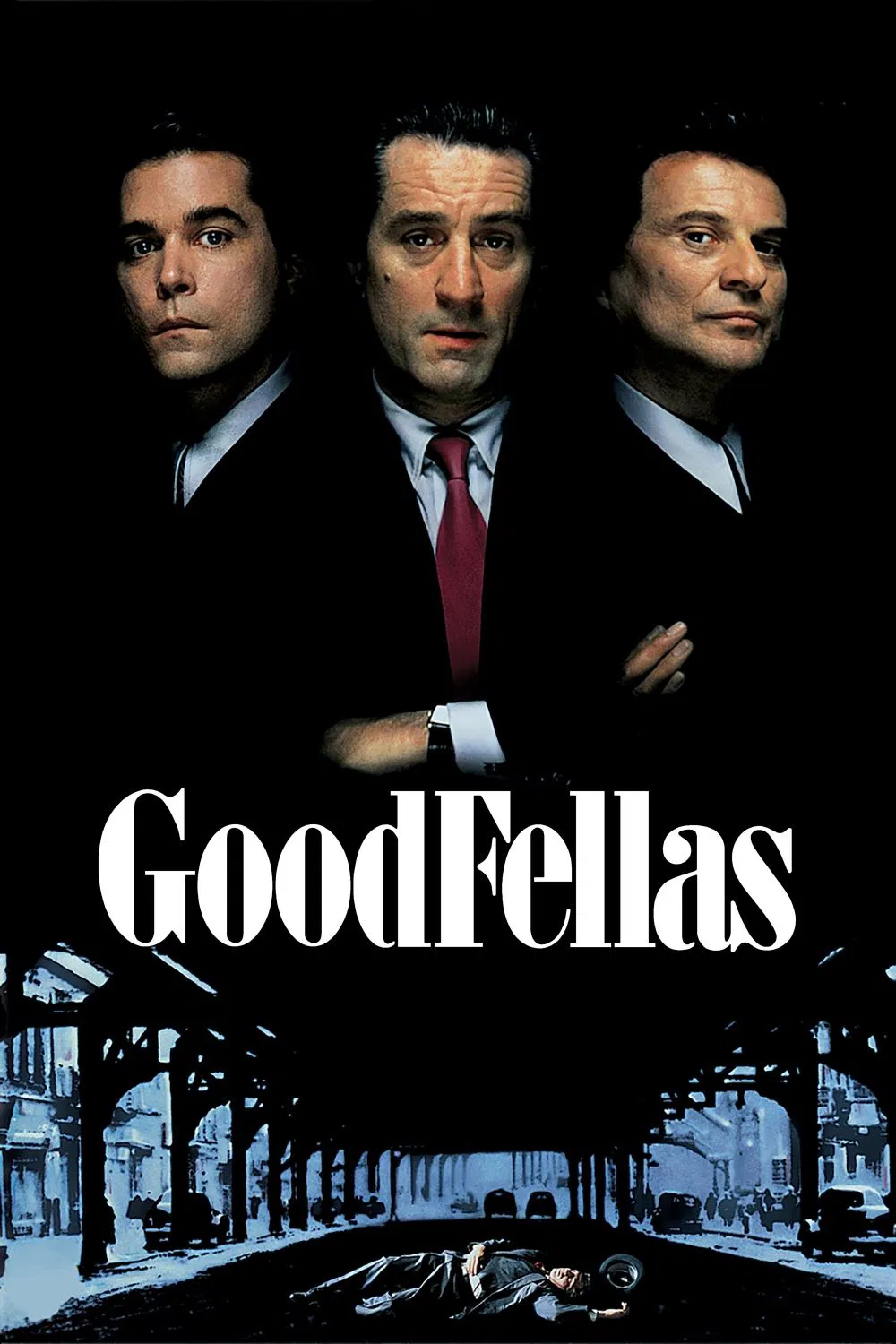 Sıkı Dostlar - Goodfellas (1990) Biyografi, Dram, Suç