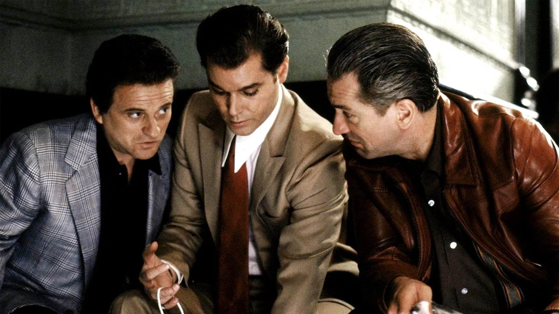 Sıkı Dostlar - Goodfellas (1990) Biyografi, Dram, Suç