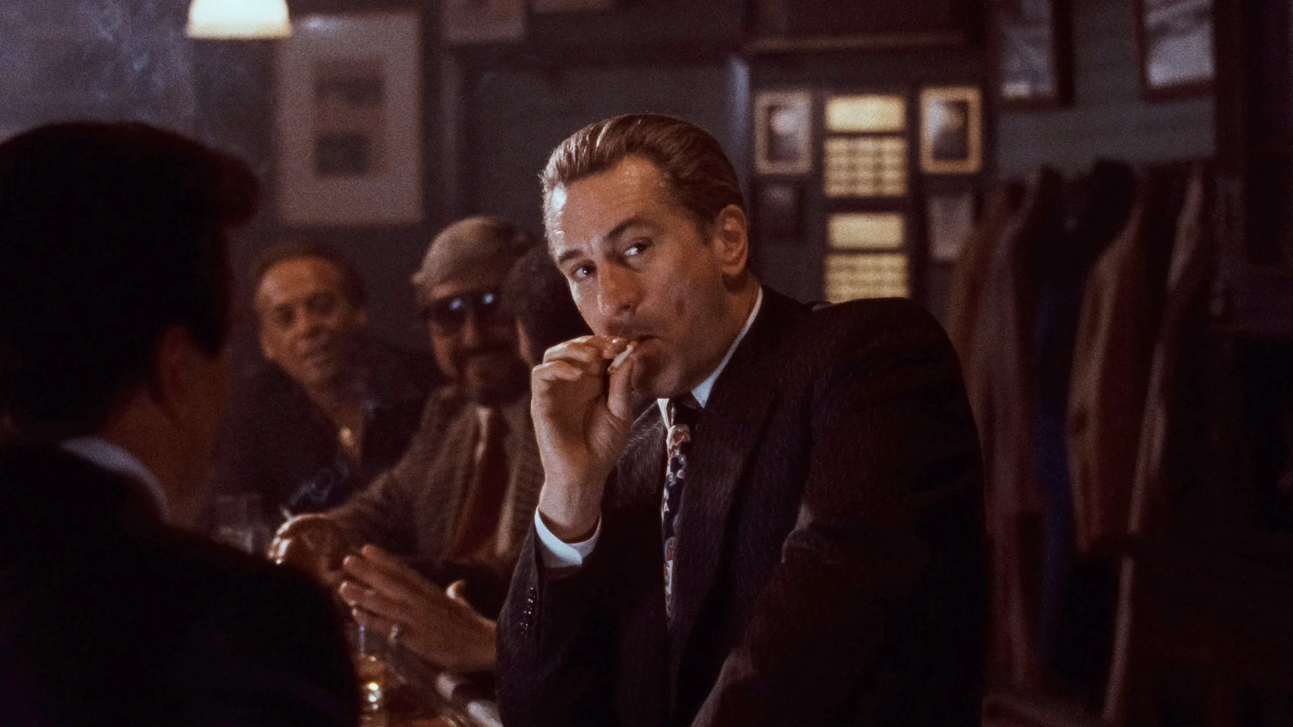 Sıkı Dostlar - Goodfellas (1990) Biyografi, Dram, Suç