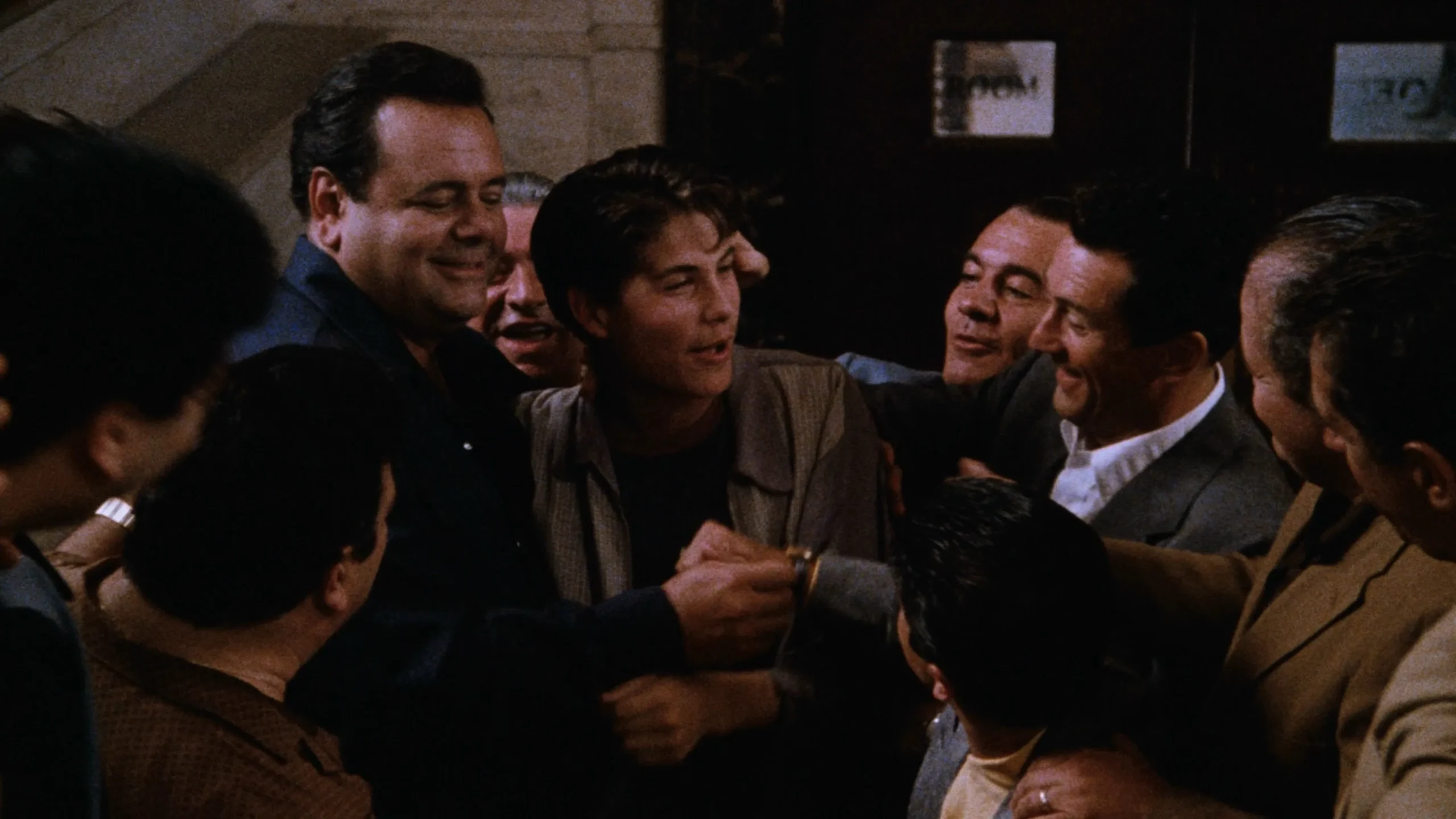 Sıkı Dostlar - Goodfellas (1990) Biyografi, Dram, Suç