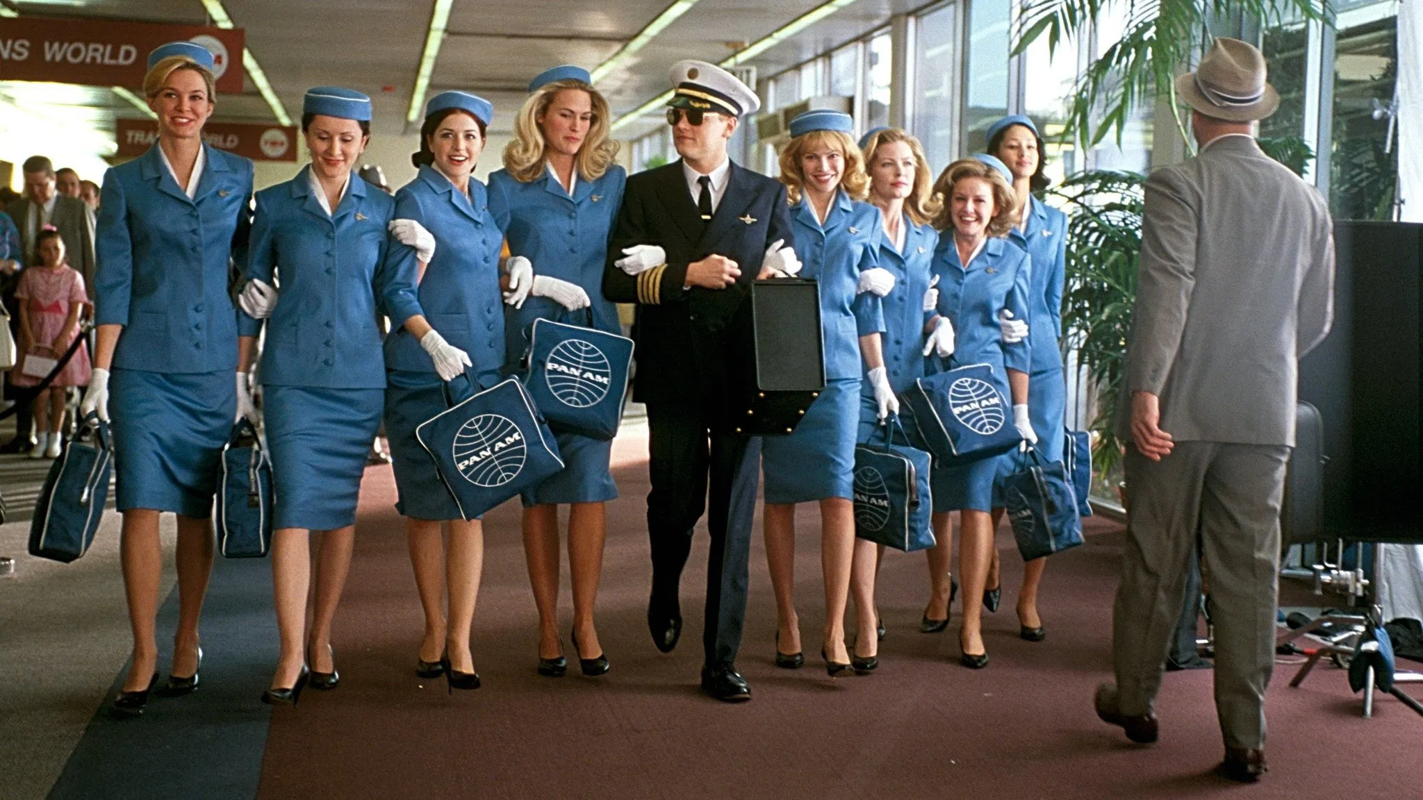 Sıkıysa Yakala - Catch Me If You Can (2002) 2002, Biyografi, Christopher Walken, Dram, Frang Abagnale Jr., Jeff Nathanson, Leonardo DiCaprio, Steven Spielberg, Suç, Tom Hanks