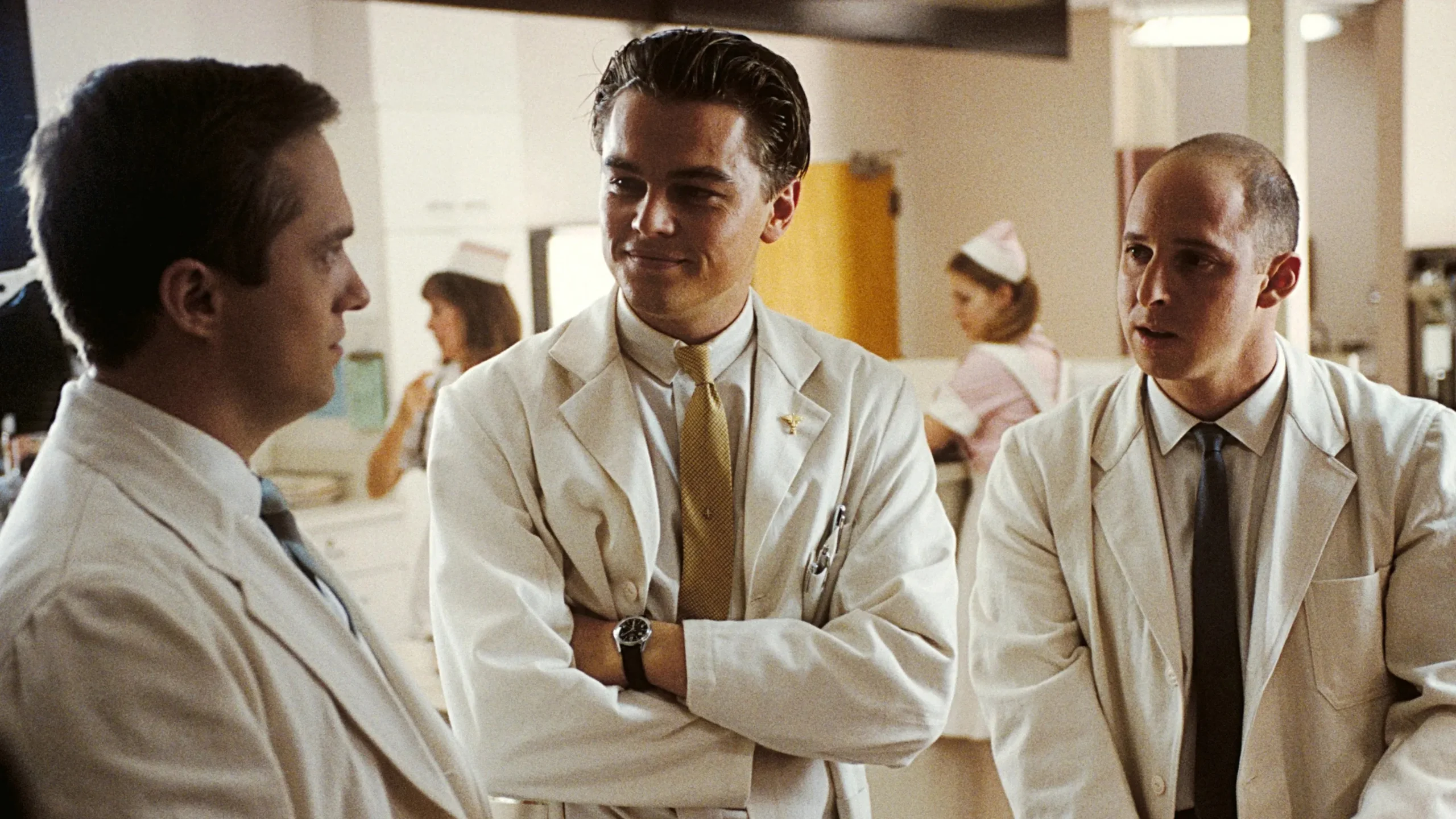 Sıkıysa Yakala - Catch Me If You Can (2002) 2002, Biyografi, Christopher Walken, Dram, Frang Abagnale Jr., Jeff Nathanson, Leonardo DiCaprio, Steven Spielberg, Suç, Tom Hanks