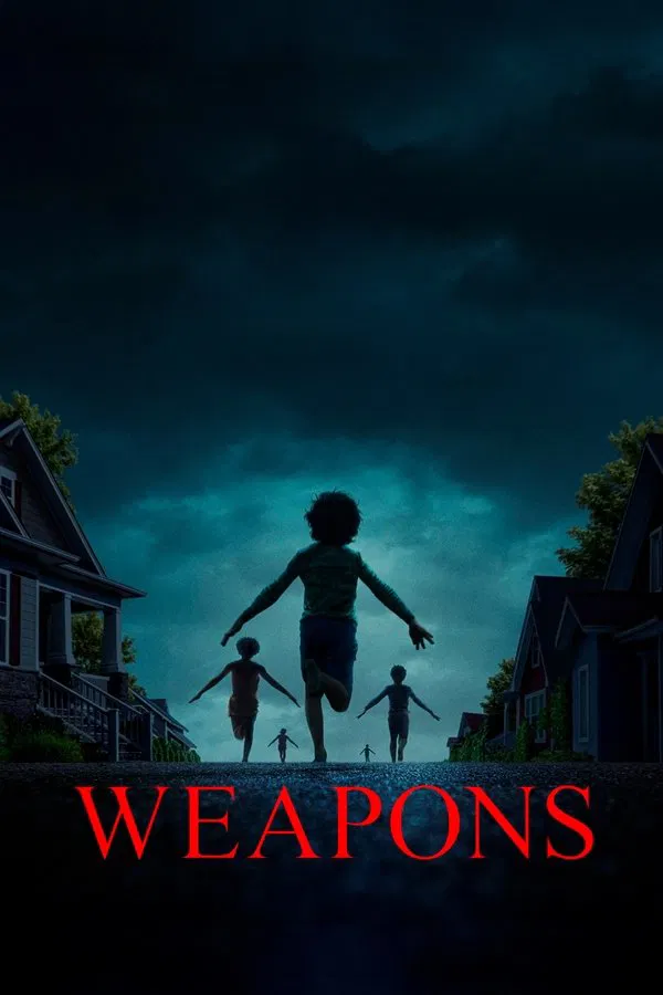 Silahlar - Weapons (2025) 2025, Benedict Wong, Cary Christopher, Gizem, Julia Garner, Korku, Scarlett Sher, Zach Cregger