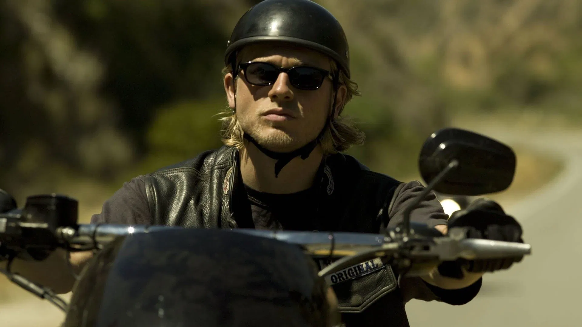 Sons of Anarchy (2008-2014) Dram, Gerilim, Suç