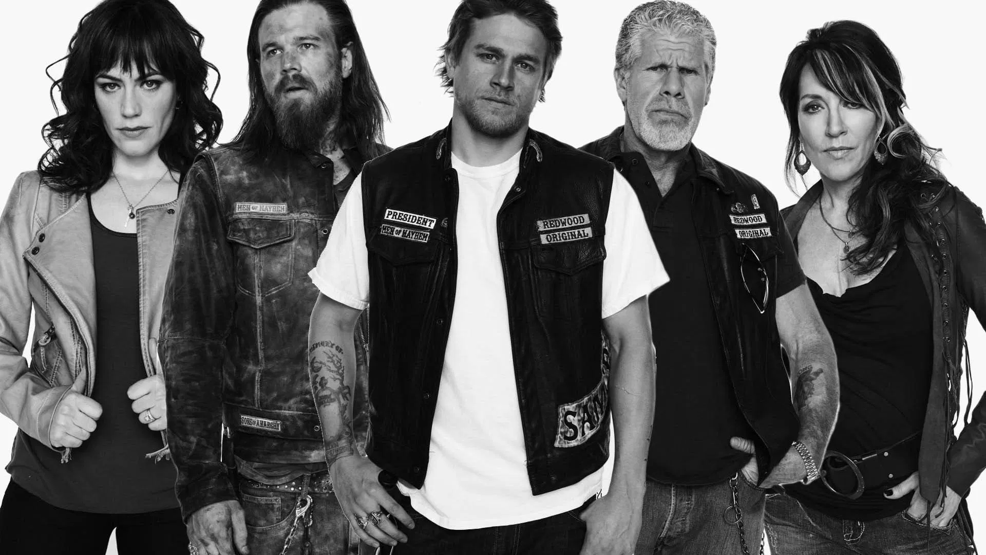 Sons of Anarchy (2008-2014) Dram, Gerilim, Suç