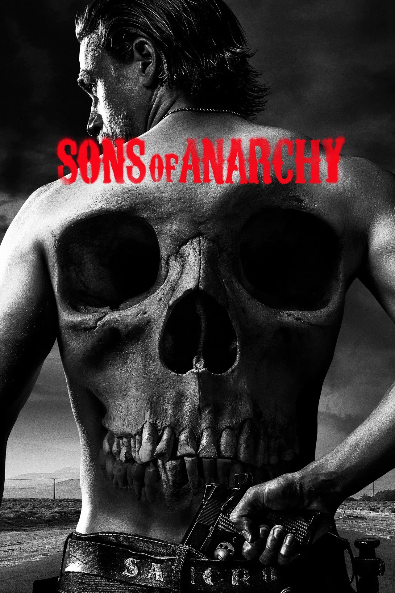 Sons of Anarchy (2008-2014) Dram, Gerilim, Suç