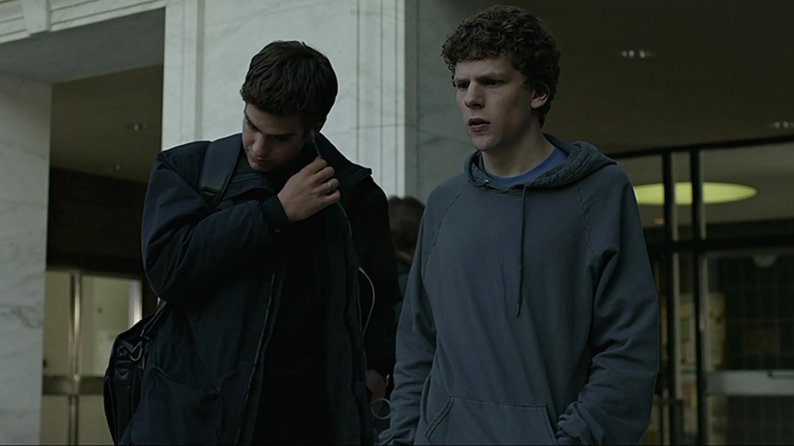 Sosyal Ağ - The Social Network (2010) 2010, Aaron Eckhart, Andrew Garfield, Biyografi, David Fincher, Dram, Jesse Eisenberg, Justin Timberlake, Max Minghella, Rooney Mara