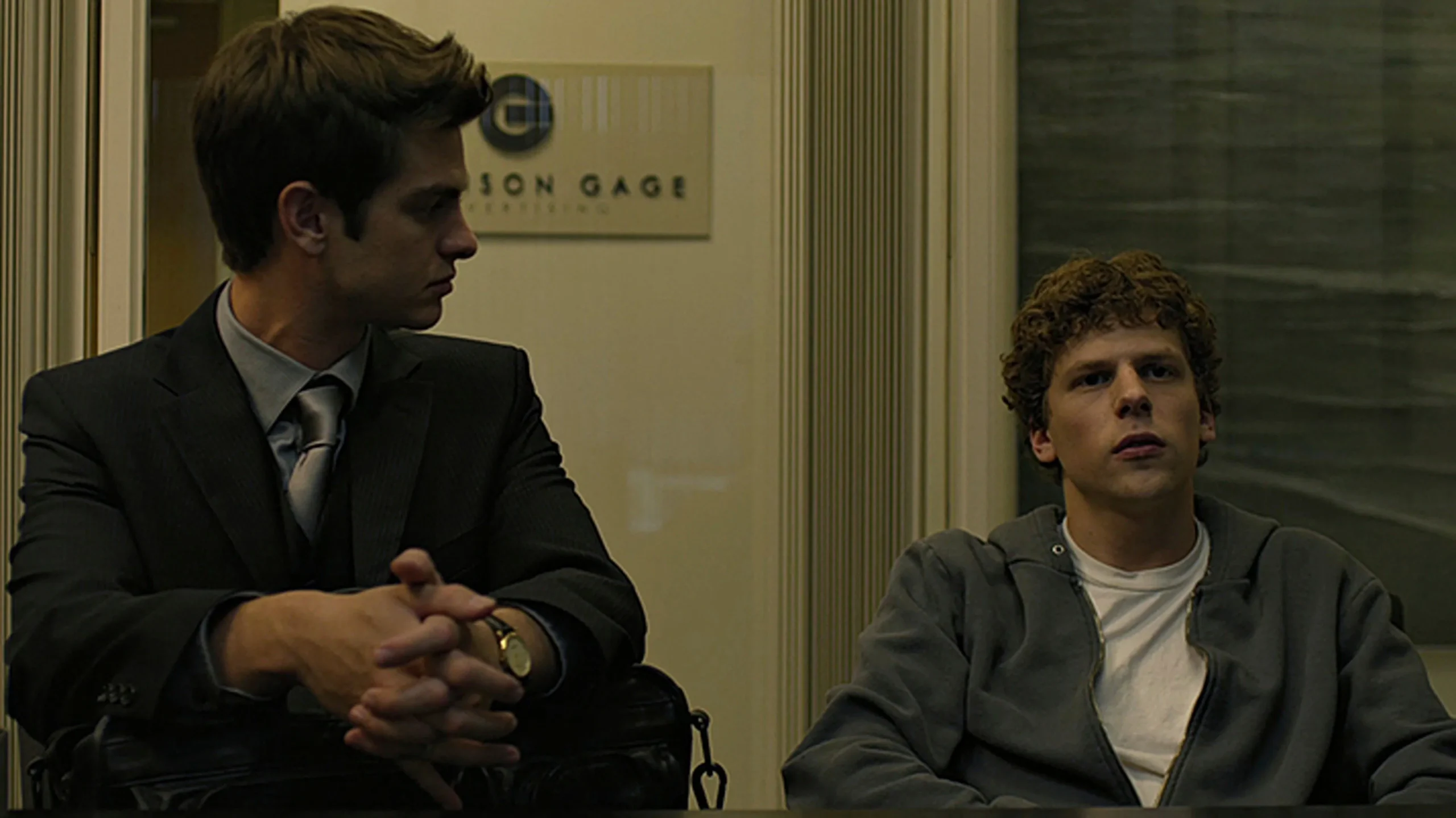 Sosyal Ağ - The Social Network (2010) 2010, Aaron Eckhart, Andrew Garfield, Biyografi, David Fincher, Dram, Jesse Eisenberg, Justin Timberlake, Max Minghella, Rooney Mara