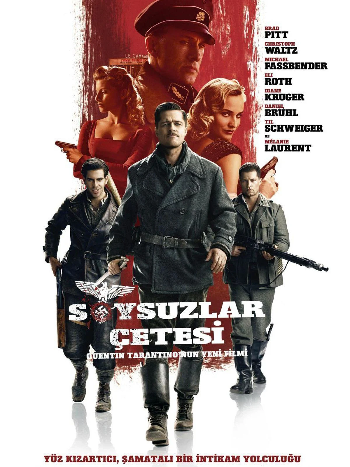 En İyi 5 Brad Pitt Filmi: En İyi Performanslarına Bir Yolculuk