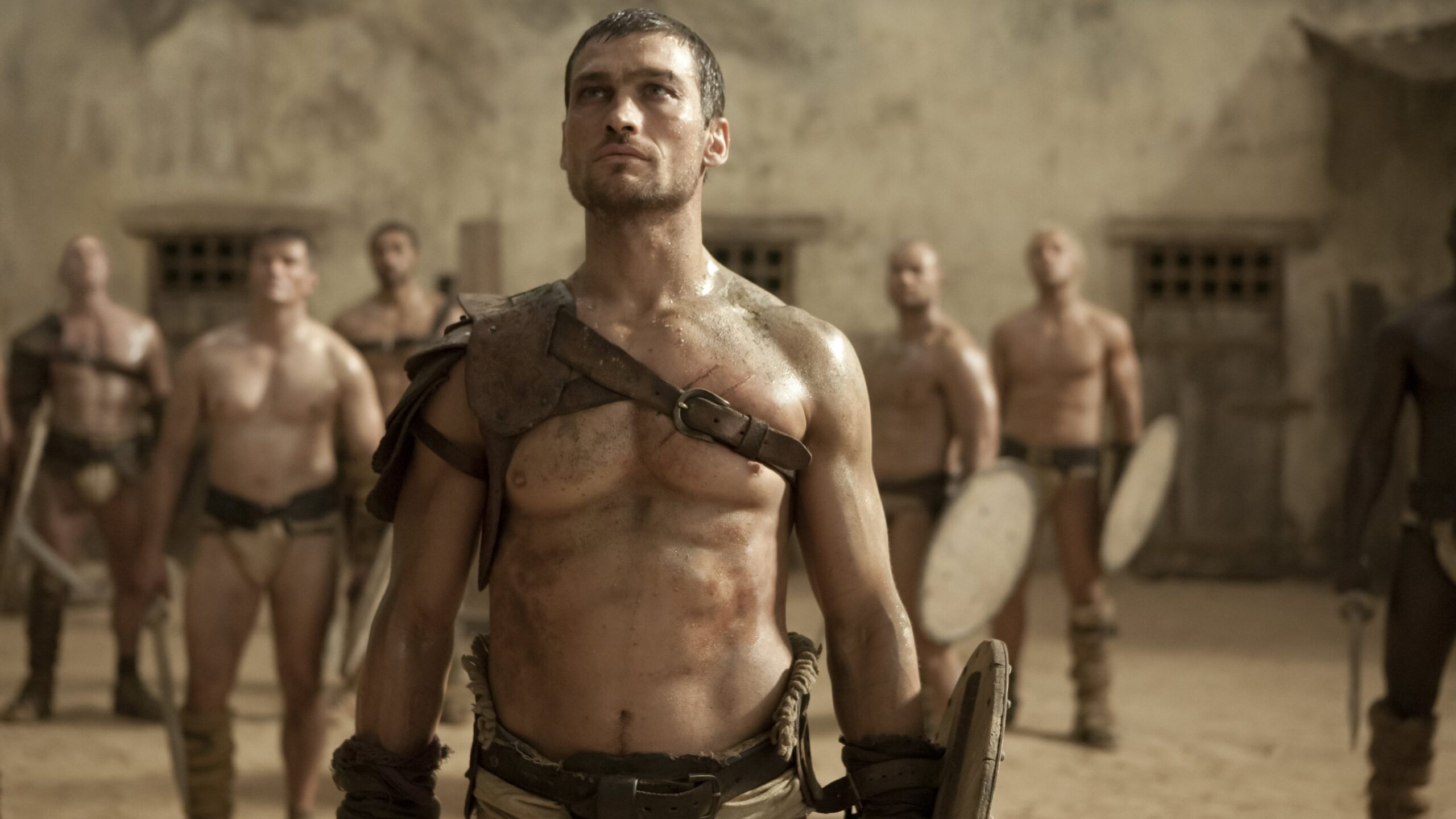Spartacus (2010-2013) 3 Spartacus (2010-2013) Aksiyon, Biyografi, Dram, Macera, Romantik, Tarih